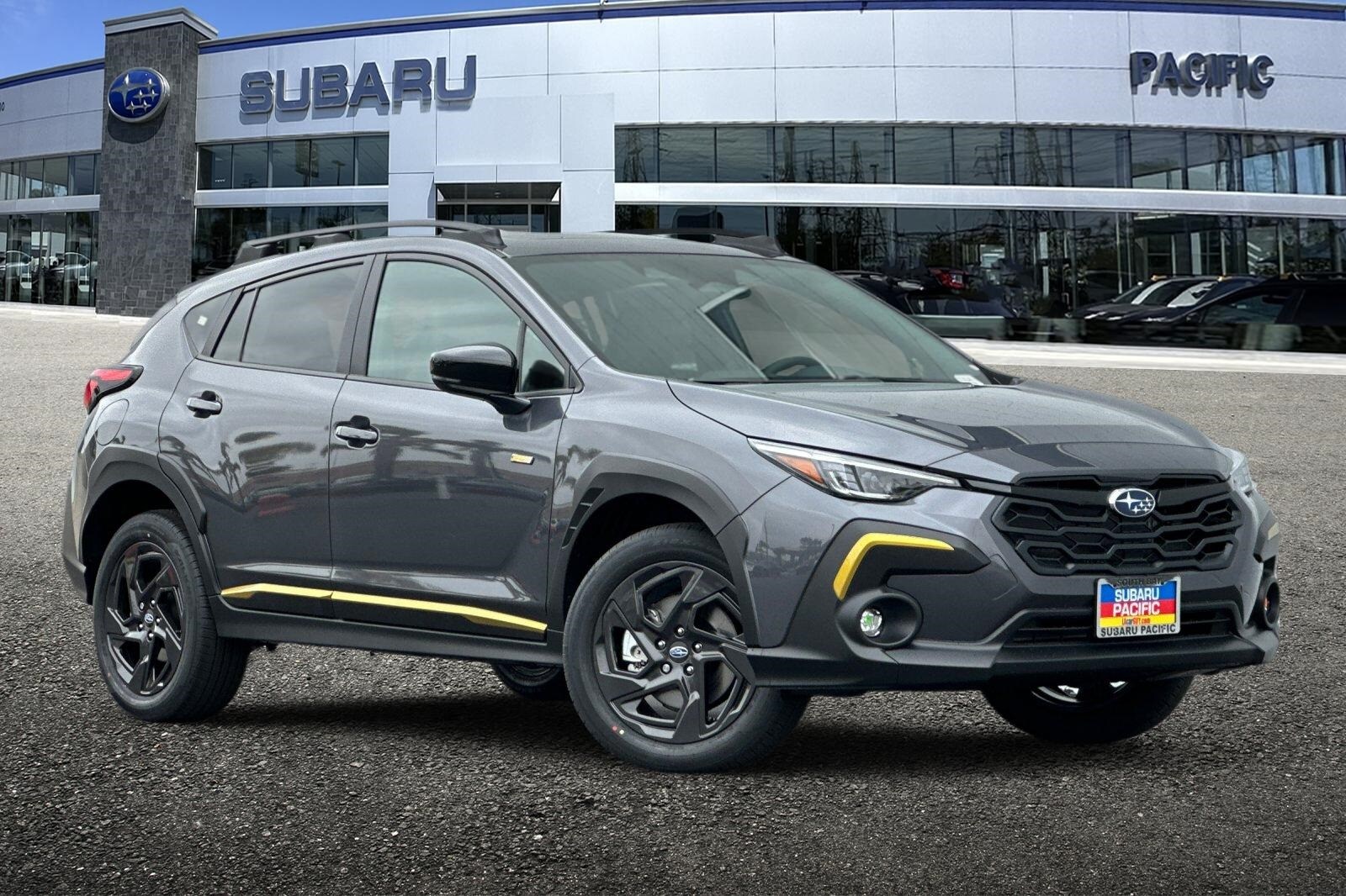 2025 Subaru Crosstrek Sport photo 2