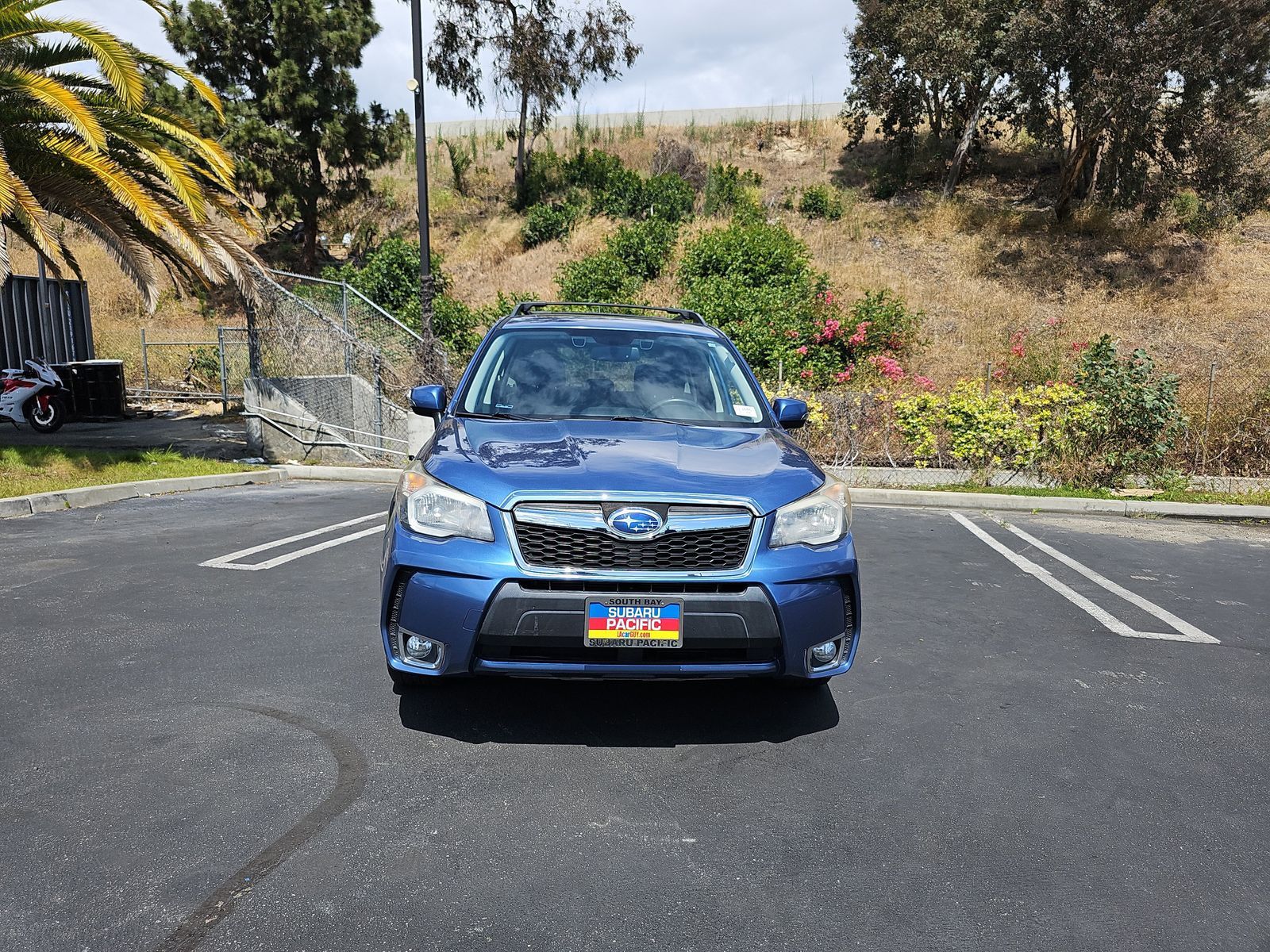 Used 2015 Subaru Forester XT Touring with VIN JF2SJGWC8FH474743 for sale in Hawthorne, CA
