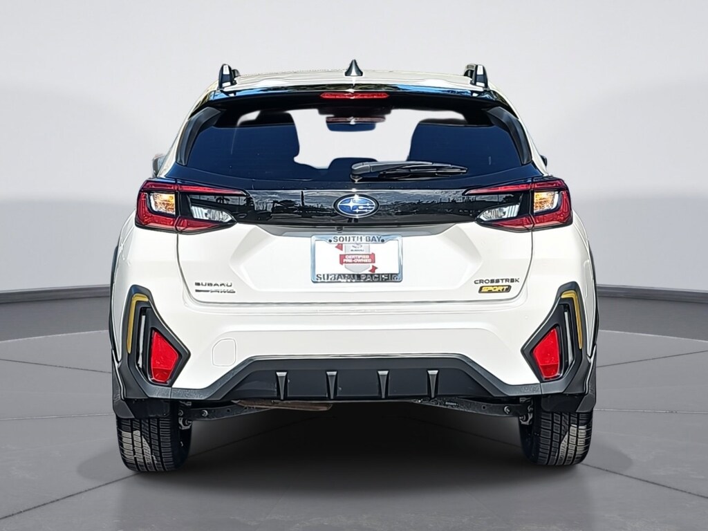 Certified 2024 Subaru Crosstrek Sport SUV