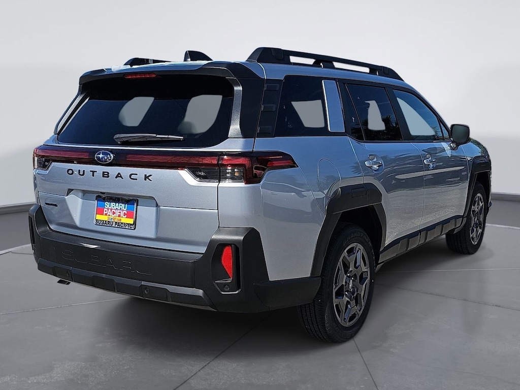New 2026 Subaru Outback Premium SUV