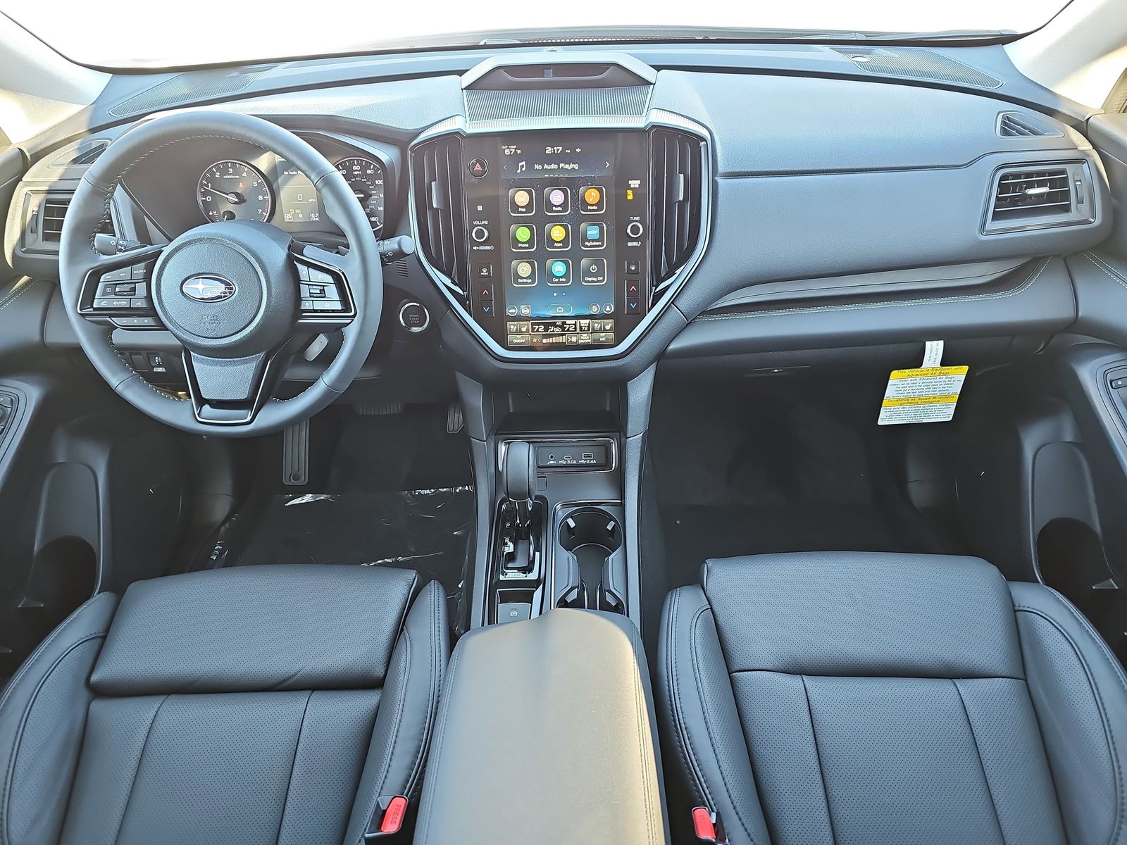 2026 Subaru Ascent Onyx Edition-Touring - Photo 9