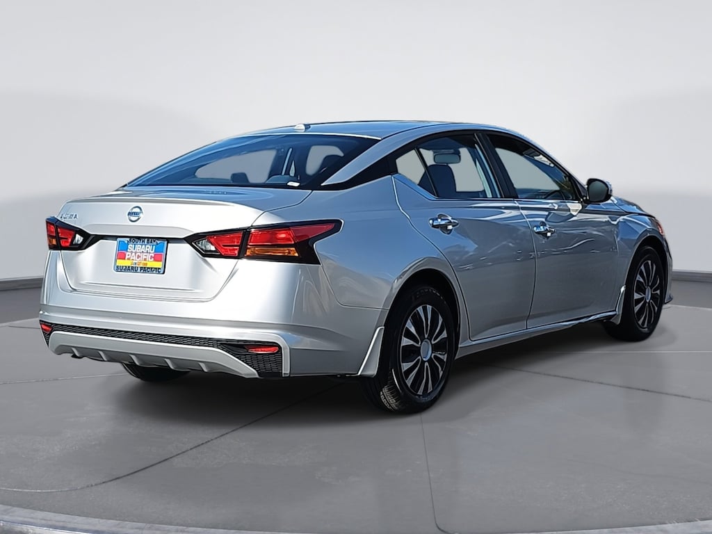 Used 2019 Nissan Altima 2.5 S Sedan