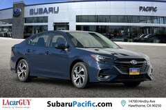 2025 Subaru Legacy Premium Sedan