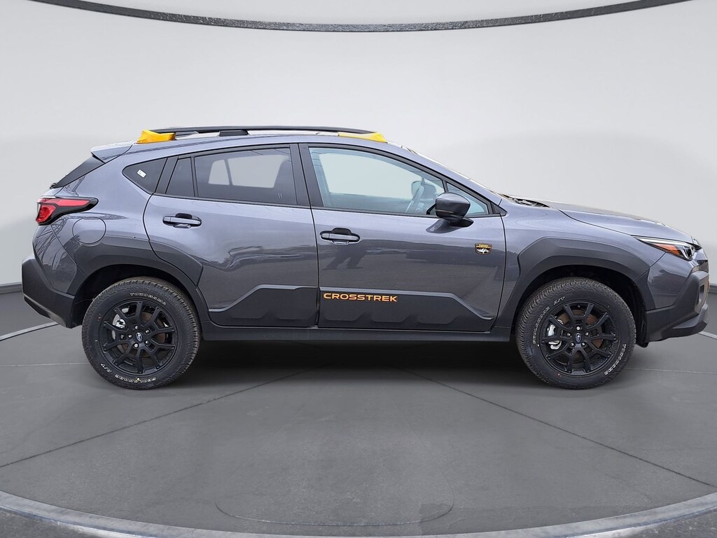 New 2026 Subaru Crosstrek Wilderness SUV