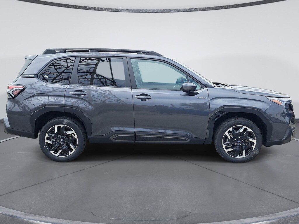 New 2026 Subaru Forester Limited Hybrid SUV