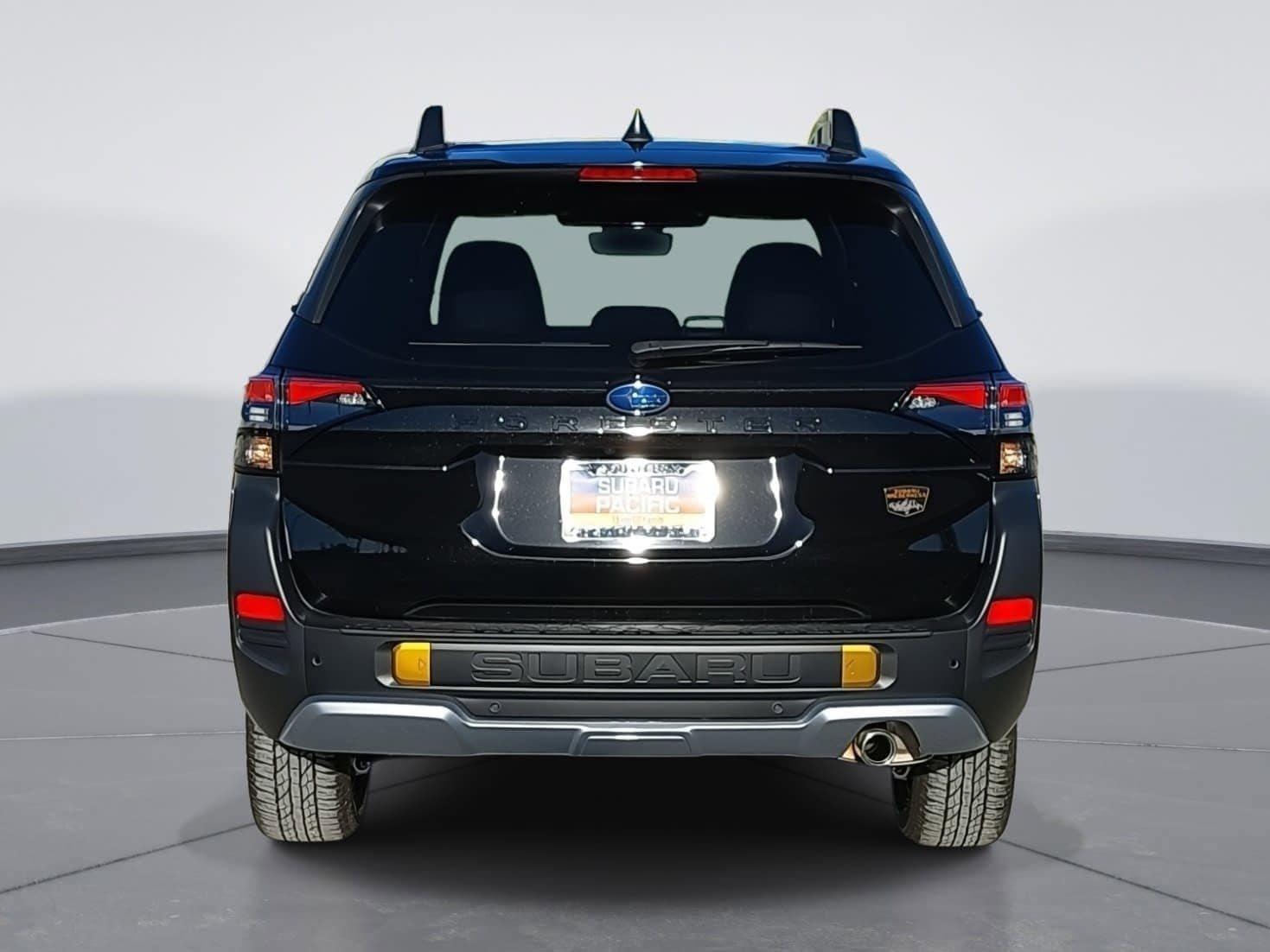 2026 Subaru Forester Wilderness - Photo 4