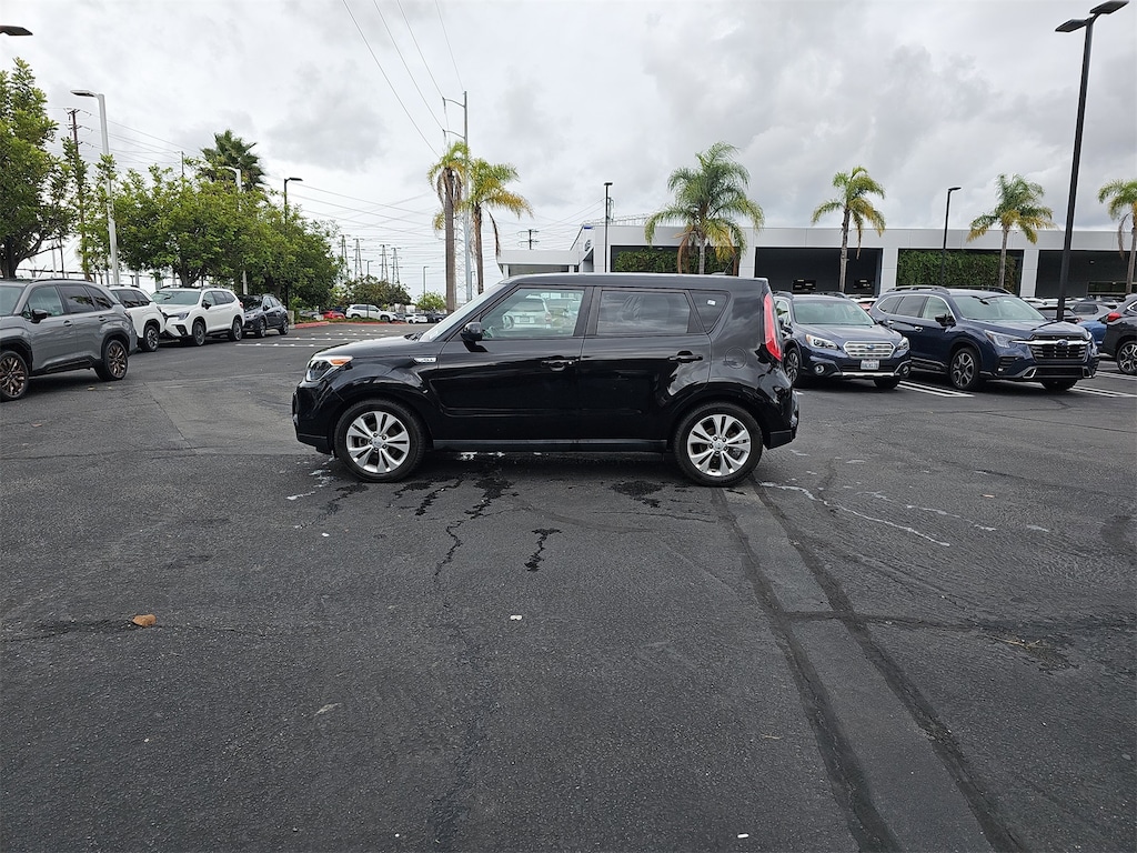 2016 Kia Soul Plus photo 4