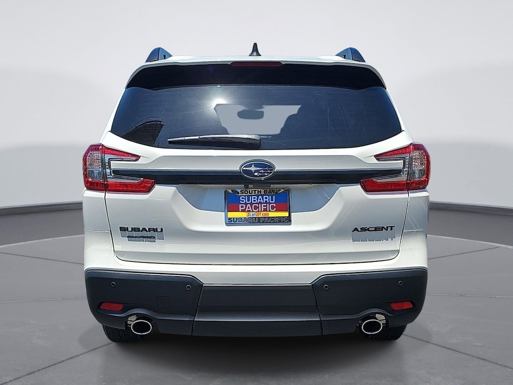 New 2026 Subaru Ascent Premium 7-Passenger SUV