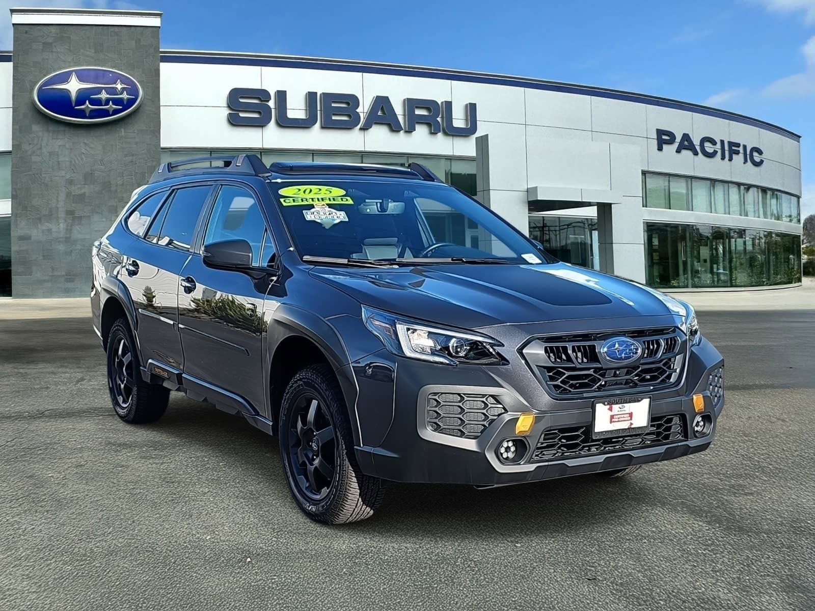 2025 Subaru Outback Wilderness's photo