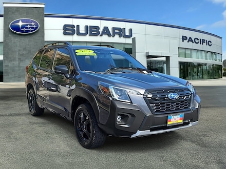 2023 Subaru Forester Wilderness SUV