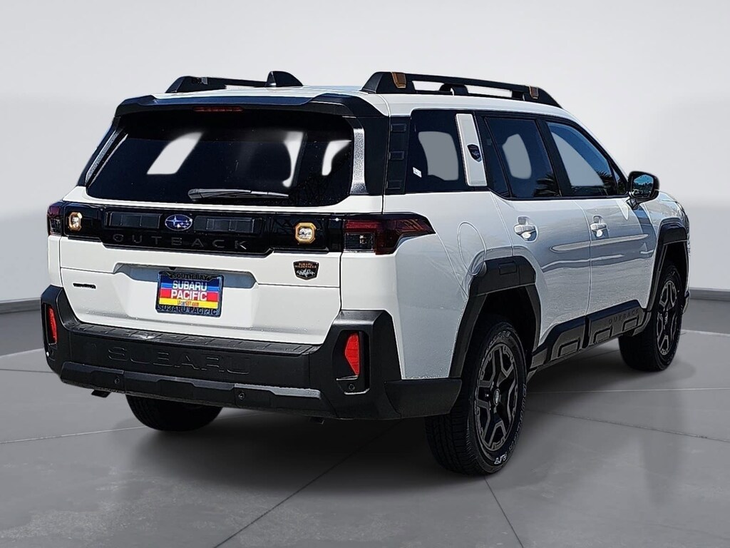 New 2026 Subaru Outback Wilderness SUV