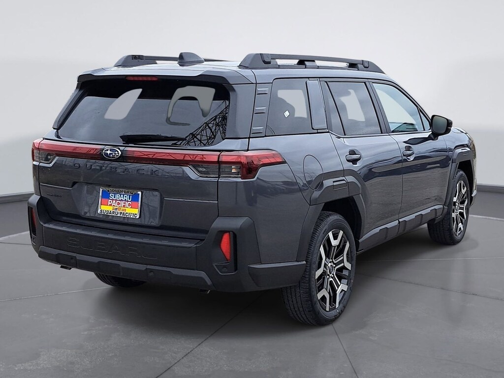 New 2026 Subaru Outback Touring XT SUV