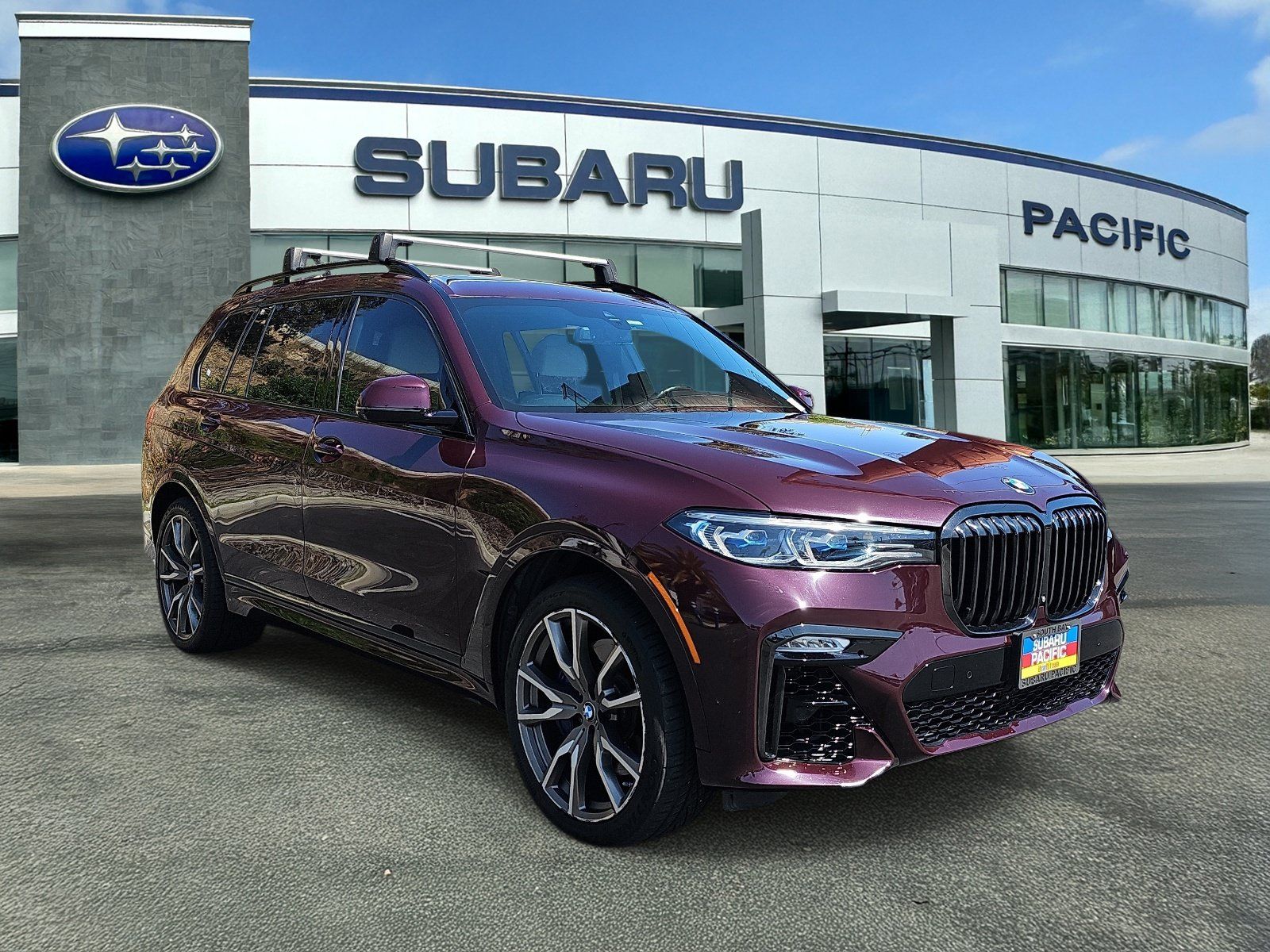 2020 BMW X7