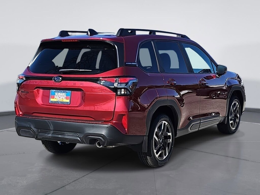 New 2026 Subaru Forester Limited SUV