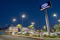Subaru Pacific
