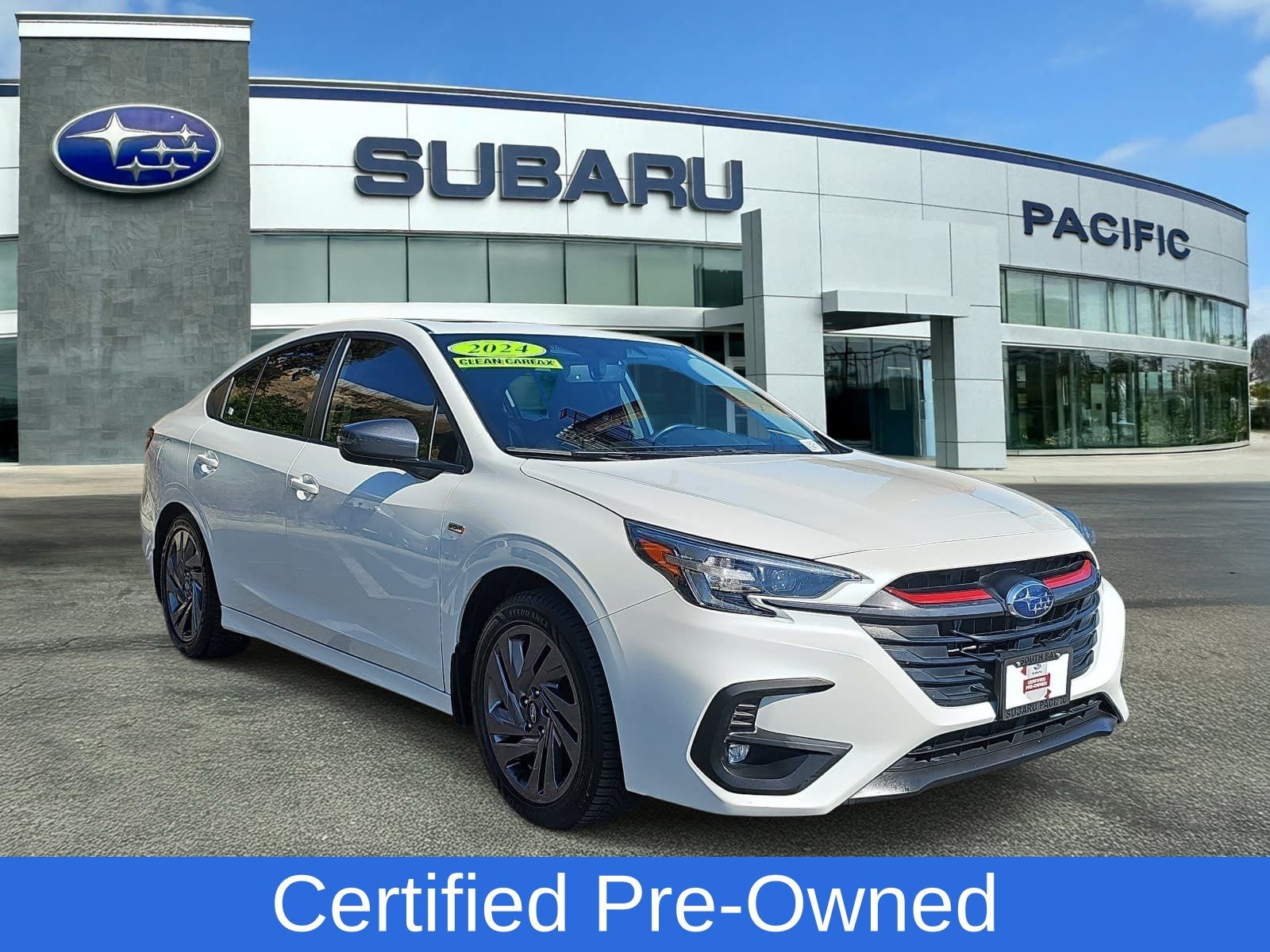 2024 Subaru Legacy