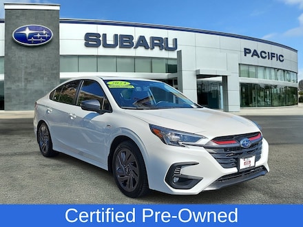 2024 Subaru Legacy Sport Sedan