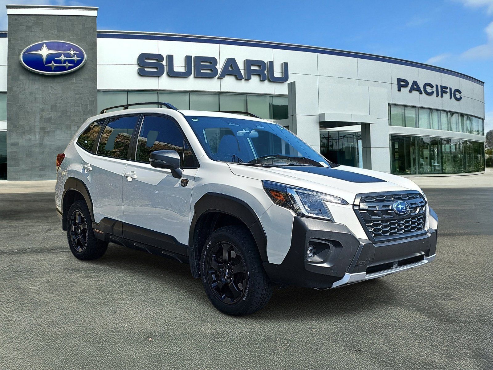 2023 Subaru Forester Wilderness's photo