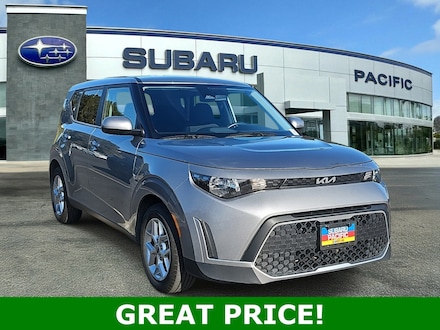 2023 Kia Soul LX Hatchback