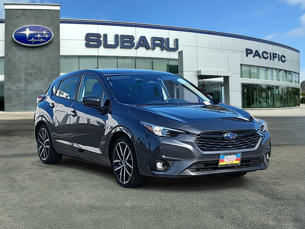 New 2026 Subaru Impreza Sport 5-Door