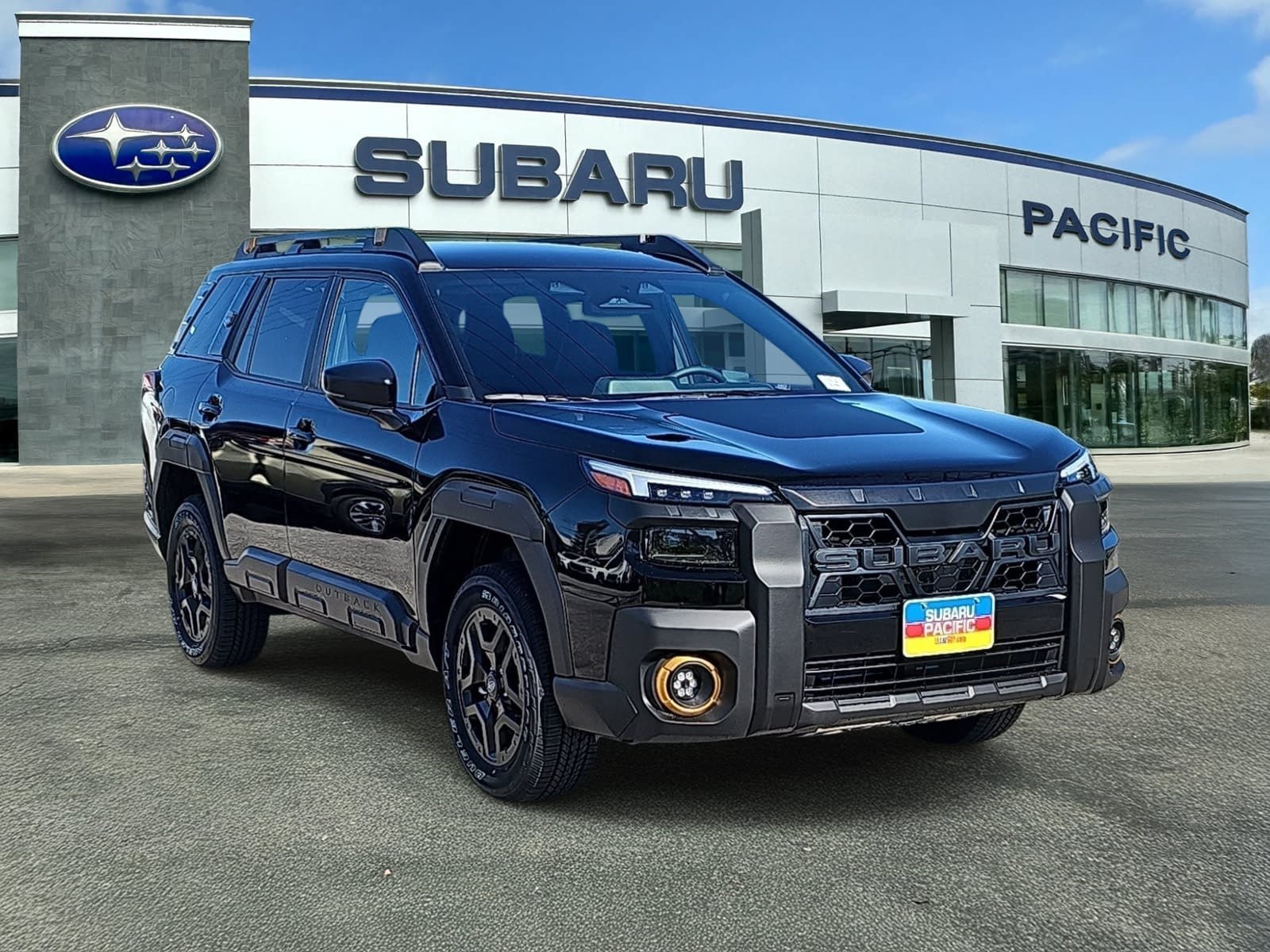 2026 Subaru Outback Wilderness SUV