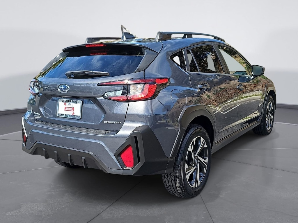Certified 2024 Subaru Crosstrek Premium SUV