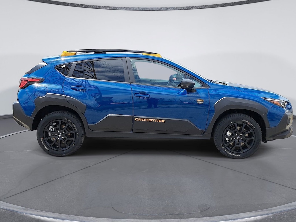 New 2026 Subaru Crosstrek Wilderness SUV