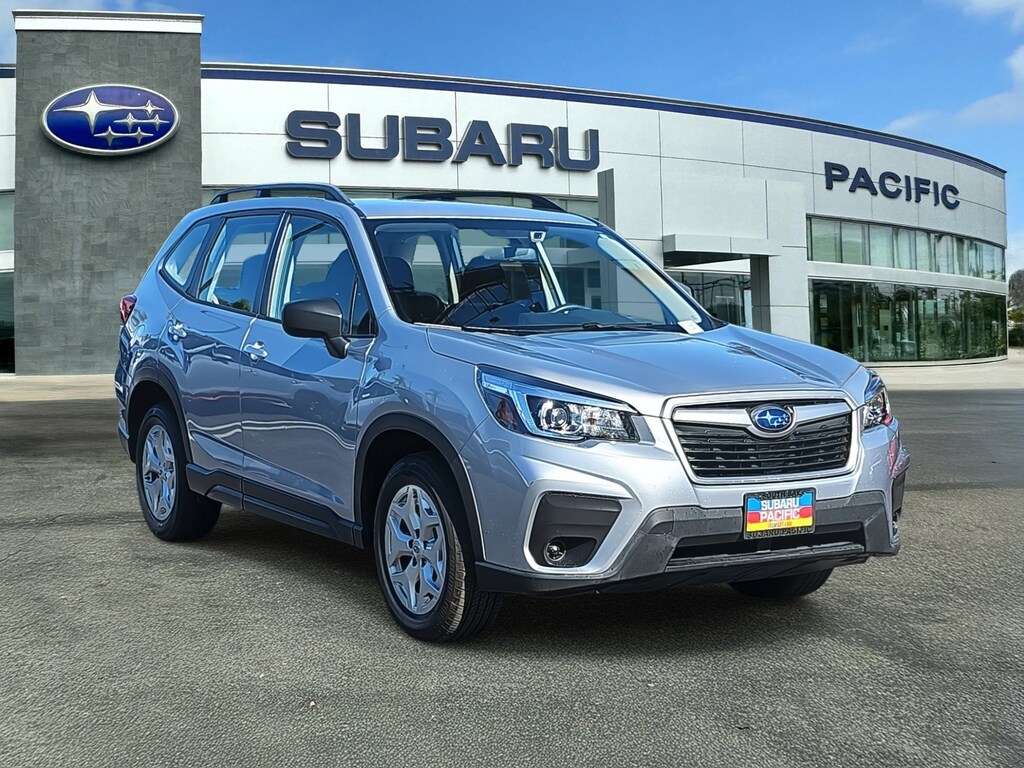 Used 2020 Subaru Forester Base SUV