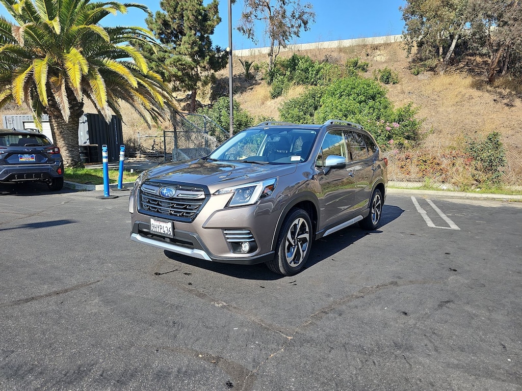 Certified 2023 Subaru Forester Touring SUV