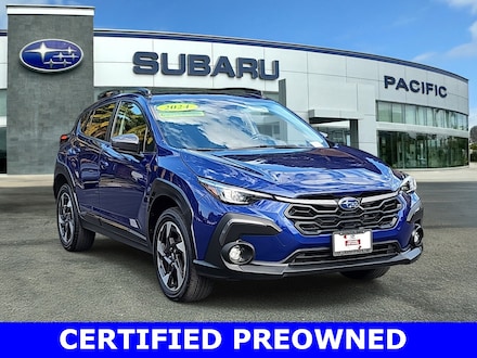 2024 Subaru Crosstrek Limited SUV