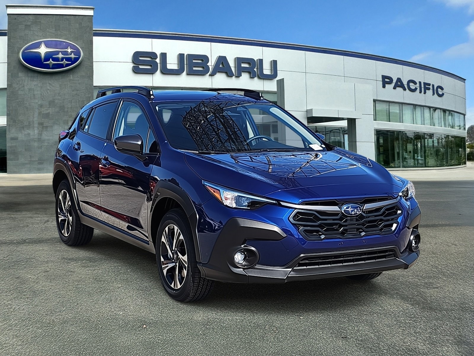 2025 Subaru Crosstrek Premium's photo