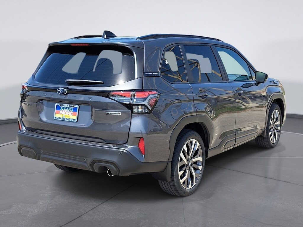 New 2026 Subaru Forester Touring SUV