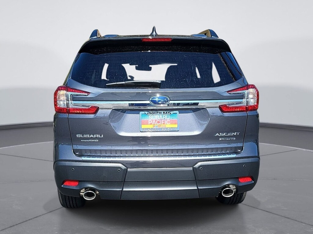 New 2026 Subaru Ascent Limited 7-Passenger SUV