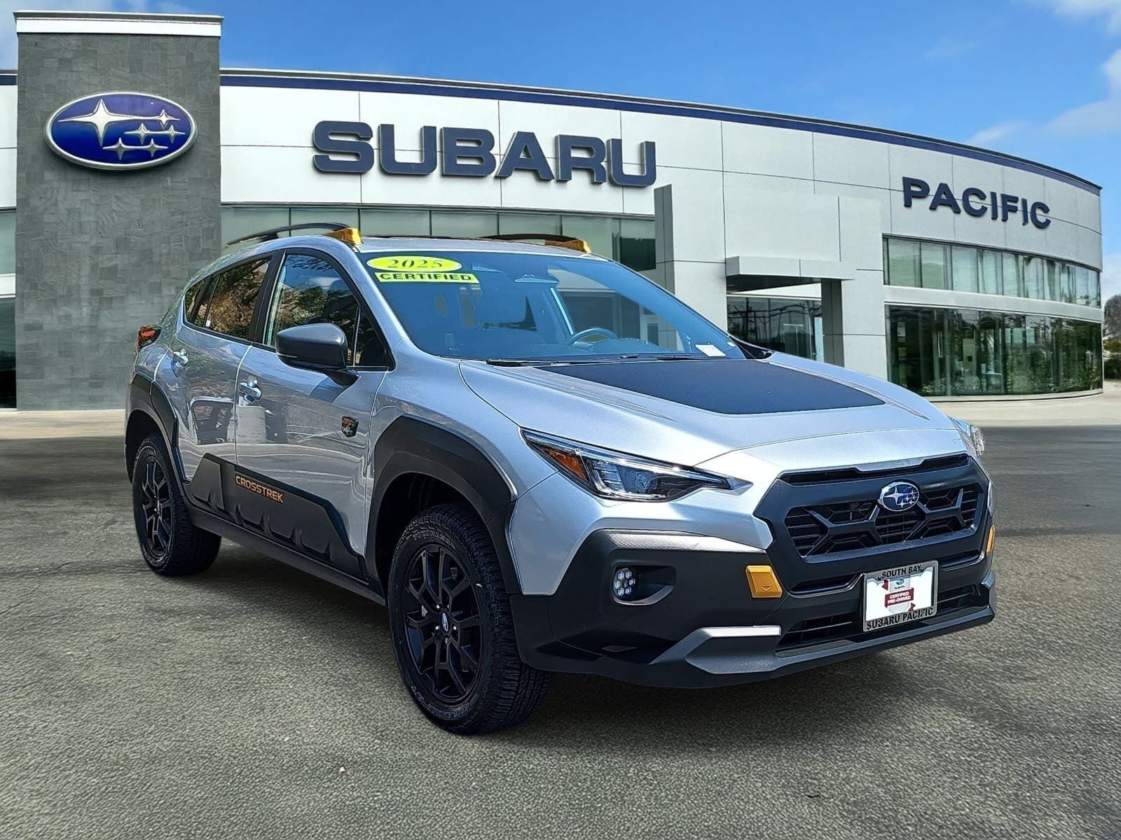 2025 Subaru Crosstrek