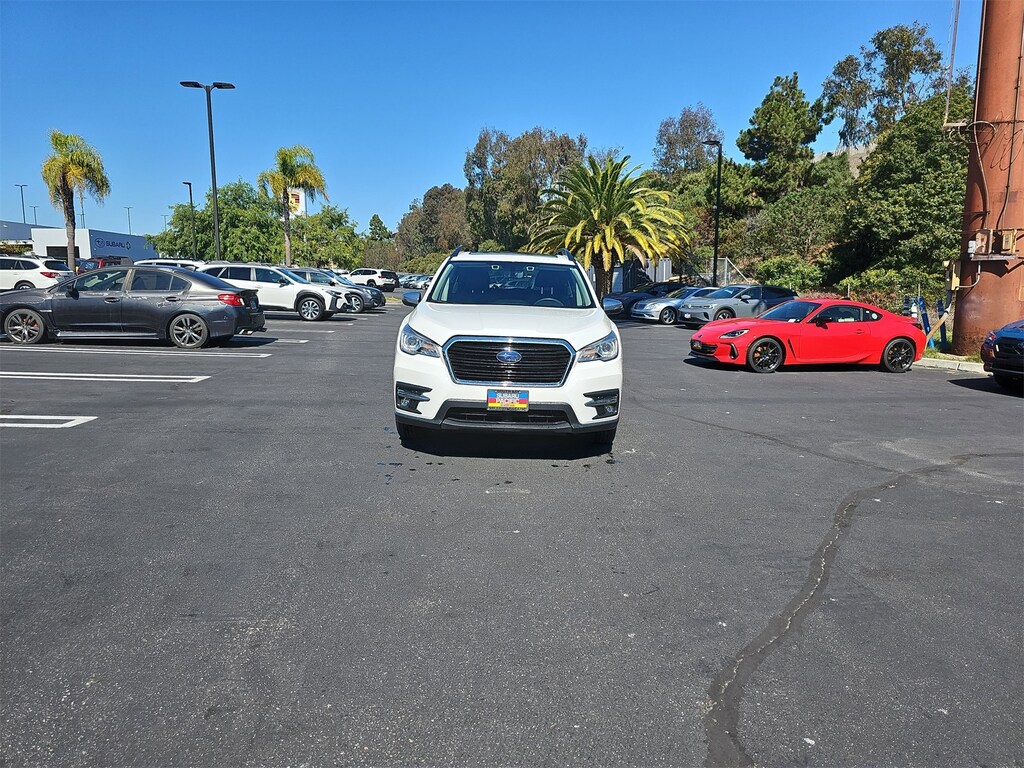 Certified 2022 Subaru Ascent Touring SUV