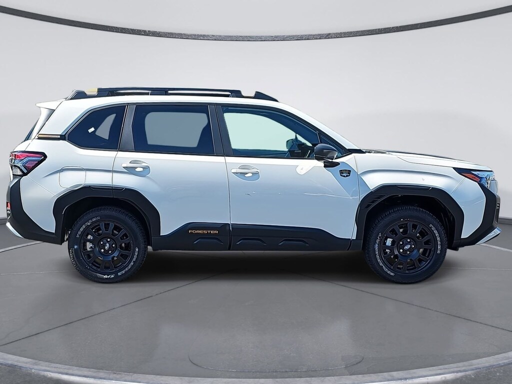 New 2026 Subaru Forester Wilderness SUV