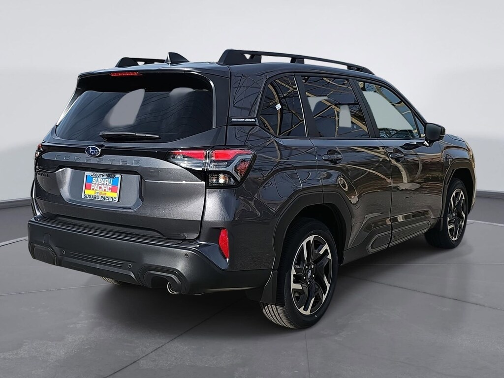 New 2026 Subaru Forester Limited SUV
