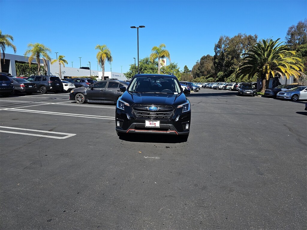 Used 2023 Subaru Forester Sport SUV