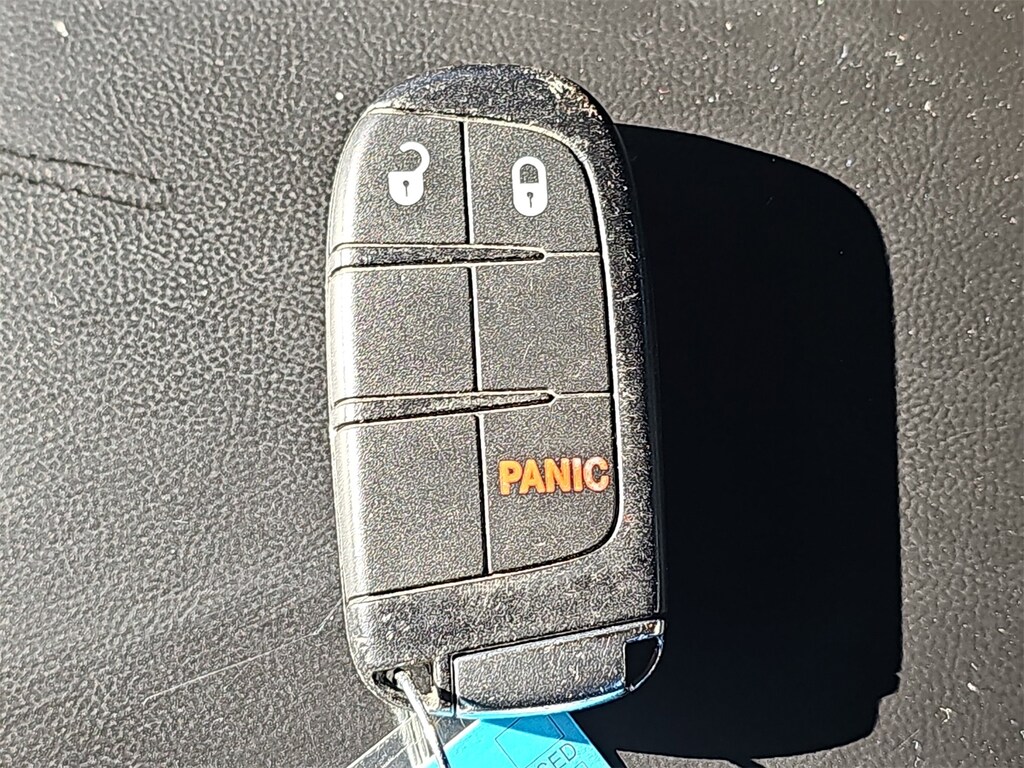 2018 Dodge Durango SXT photo 4