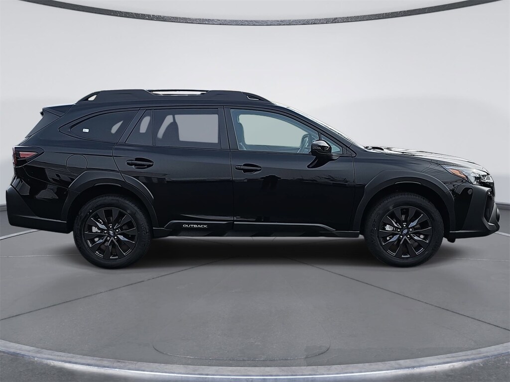 New 2025 Subaru Outback Onyx Edition XT SUV
