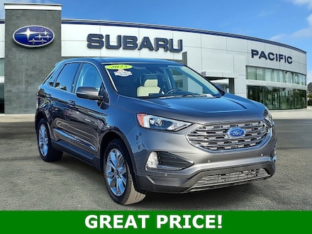 2023 Ford Edge Titanium SUV