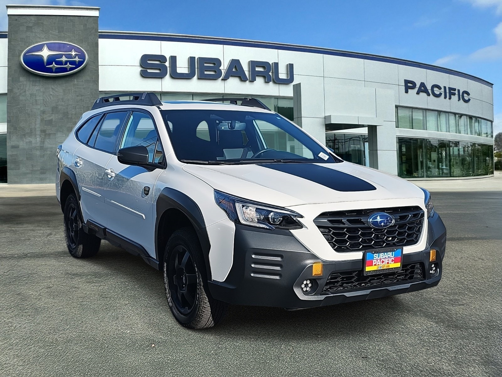2023 Subaru Outback Wilderness's photo