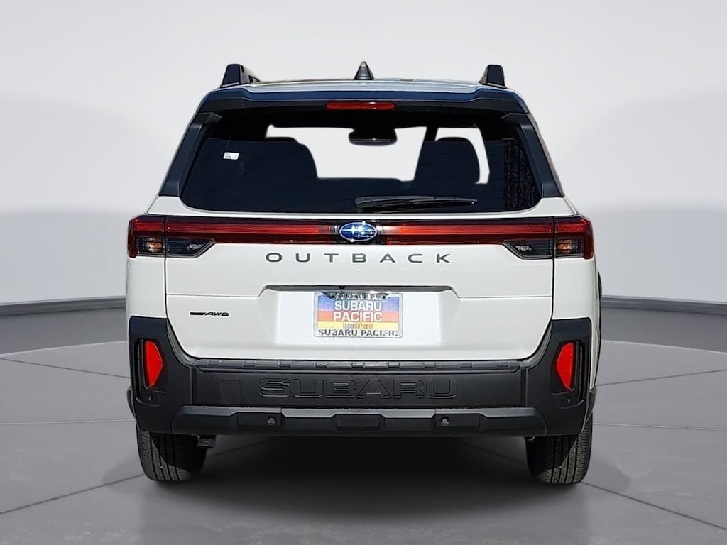 New 2026 Subaru Outback Limited SUV