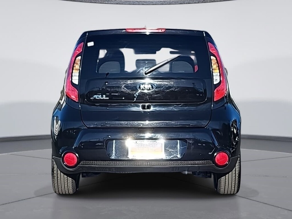 Used 2016 Kia Soul Plus Hatchback
