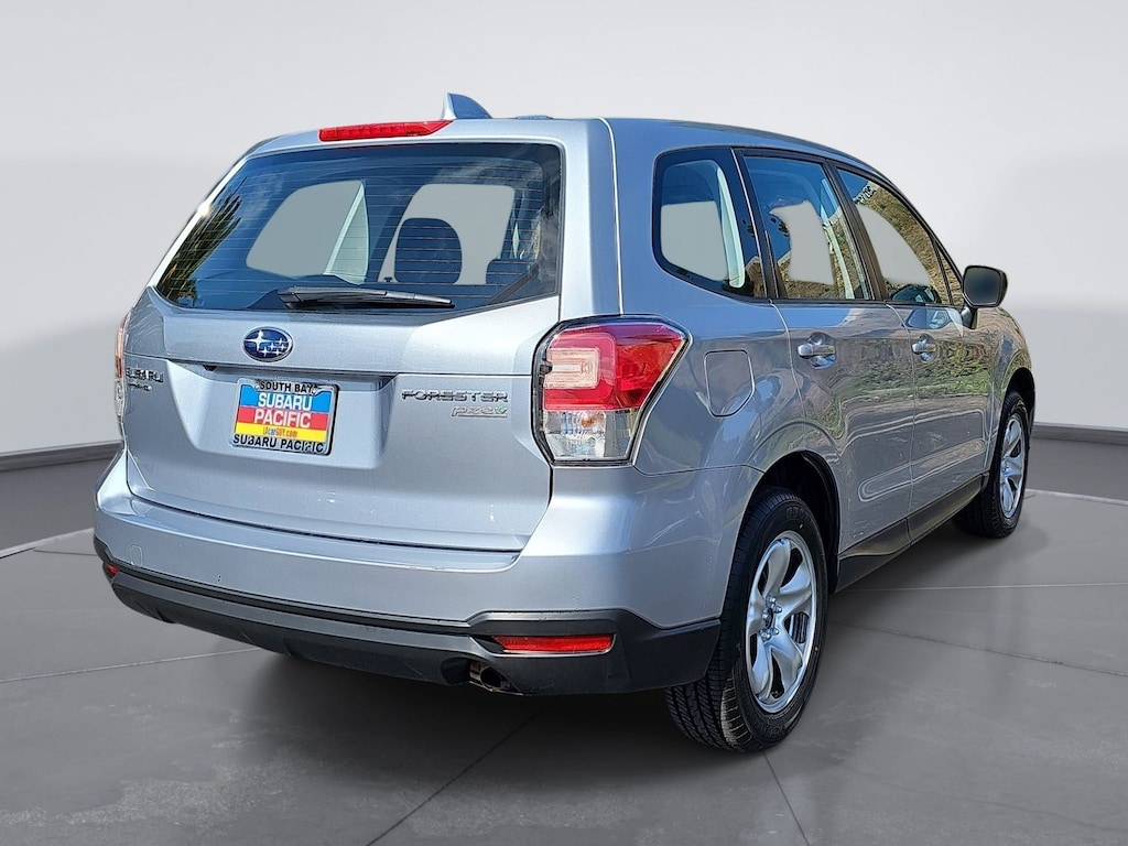 Used 2017 Subaru Forester 2.5i SUV