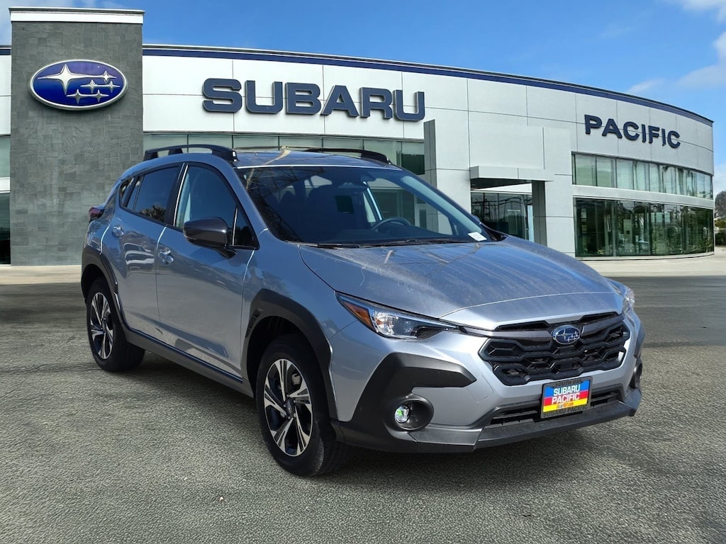 New 2026 Subaru Crosstrek Premium SUV