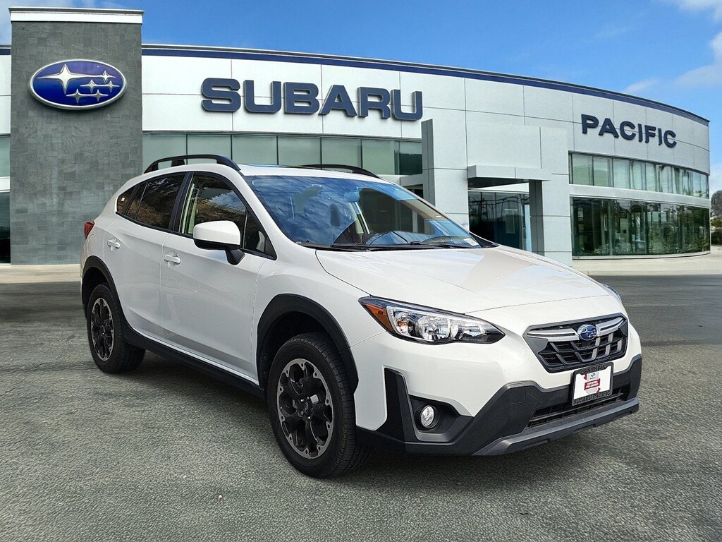 Certified 2023 Subaru Crosstrek Premium SUV