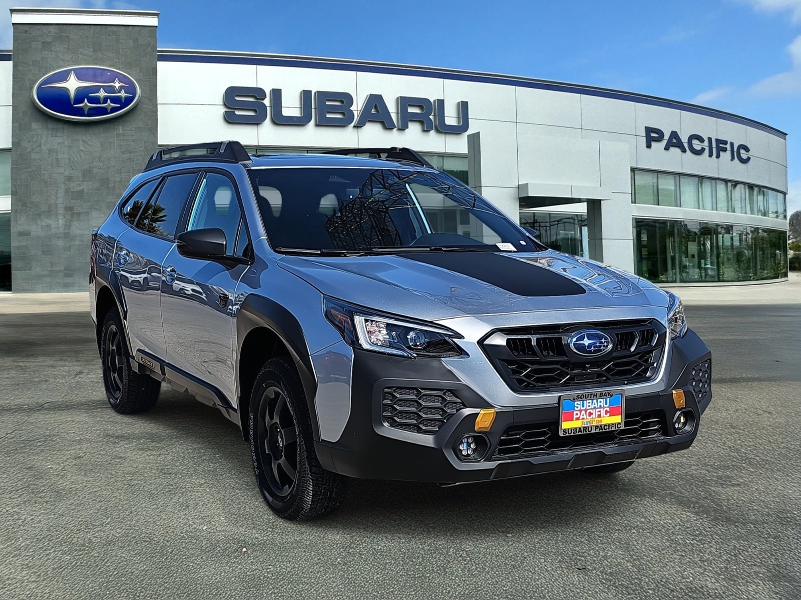 2025 Subaru Outback Wilderness's photo