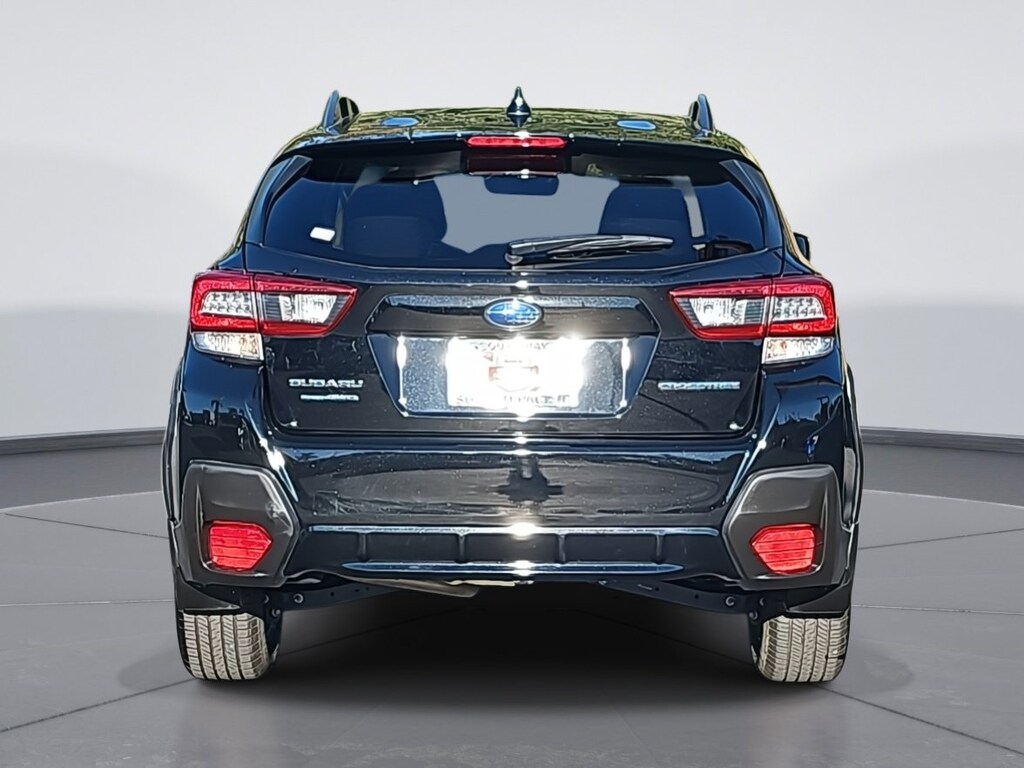 Certified 2022 Subaru Crosstrek Premium SUV