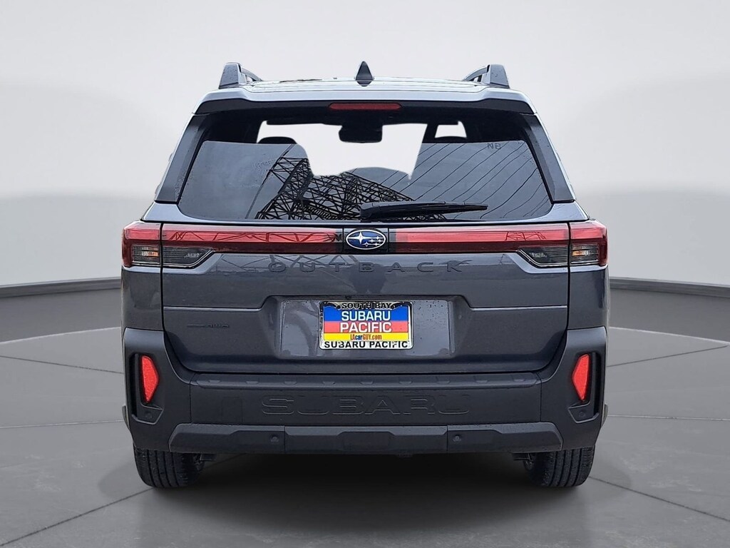 New 2026 Subaru Outback Touring XT SUV